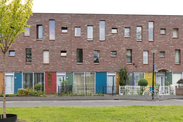 Woning Lontarpalmstraat 61 Amsterdam