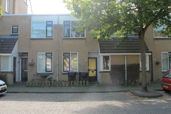 Woning Sylvanergaard 11 Spijkenisse