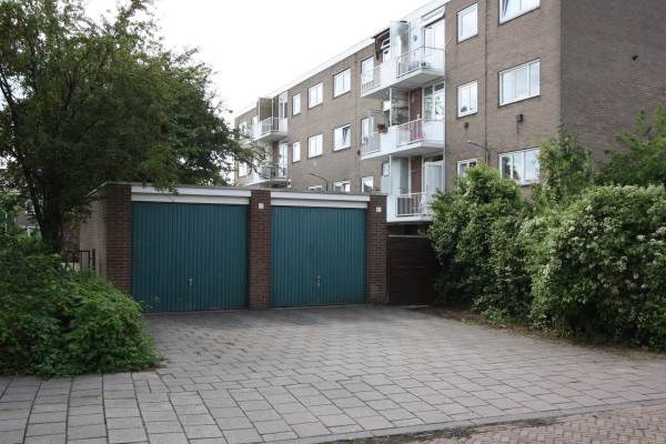 Garage Mendelssohnstraat 2b Heemskerk