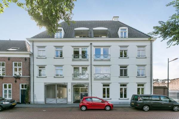 Woning Westwal 28C Den Bosch