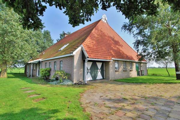 Woning Trekweg 160 Parrega