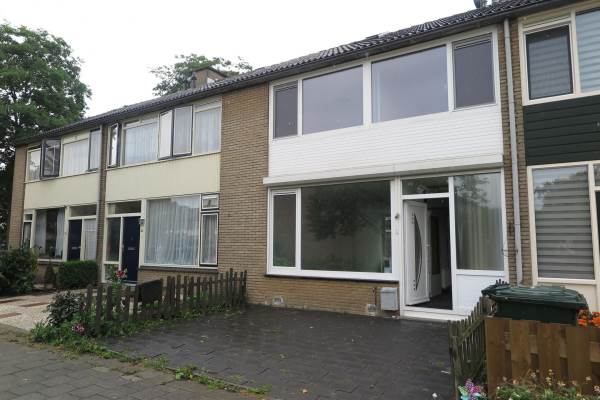Woning Sluiskreek 37 Rotterdam