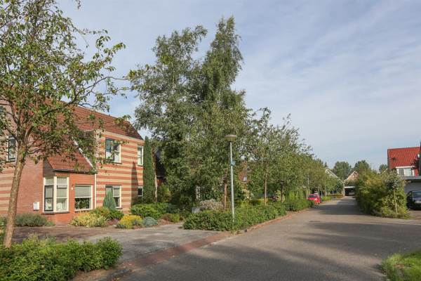 Woning Bongerd 32 Haren Gn