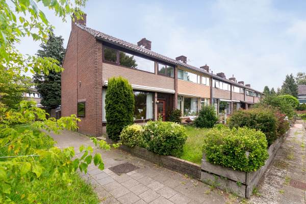 Woning Vogelplantsoen 56 Dieren