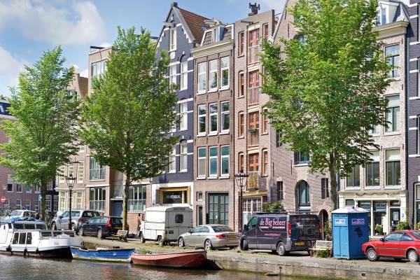 Woning Prinsengracht 364-2 Amsterdam