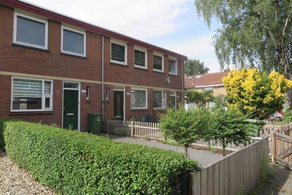 Woning C.D.Tuinenburgstraat 276 Rotterdam