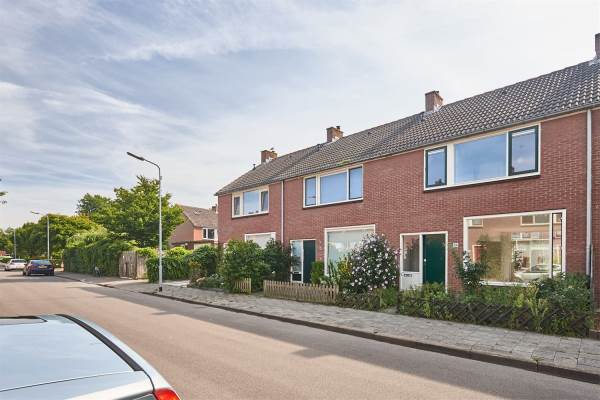 Woning Rustenburgstraat 36 Middelburg