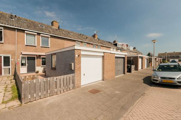 Woning Zeearendstraat 9 Petten