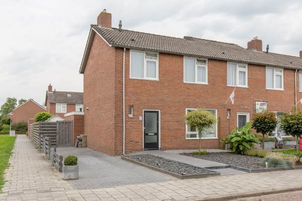 Woning Jasmijnstraat 1 Musselkanaal