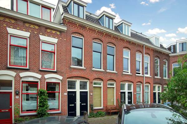 Woning Beverstraat 21bis Utrecht