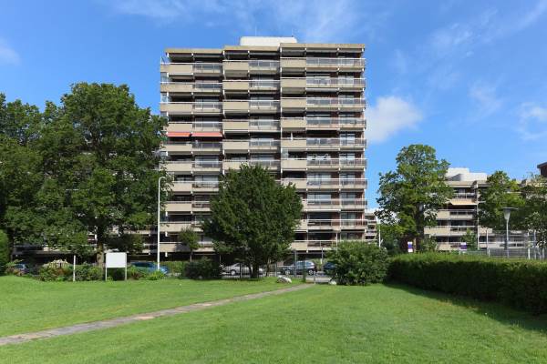 Woning Theo Mann-Bouwmeesterlaan 74 Den Haag