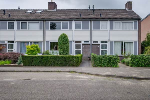 Woning De Montelaan 9 Dieren