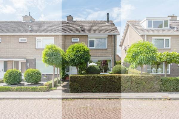 Woning Lindelaan 47 Dordrecht