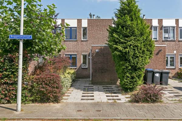 Woning Buggenumstraat 20 Arnhem