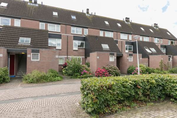 Woning Maldenhof 264 Amsterdam