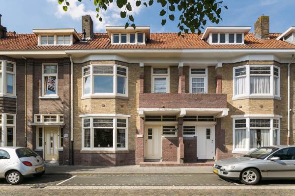 Woning Burgemeester Mathonstraat 5 Bergen op Zoom