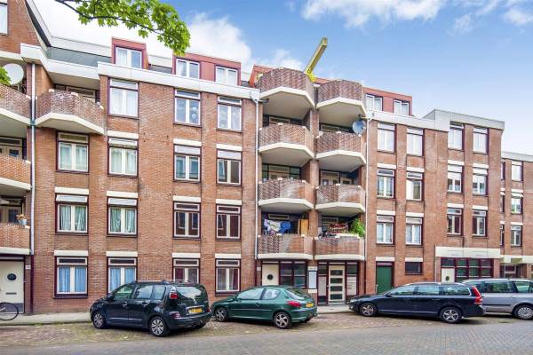 Woning Tweede Oosterparkstraat 155B Amsterdam