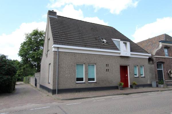 Woning Hoogstraat 8 Berlicum