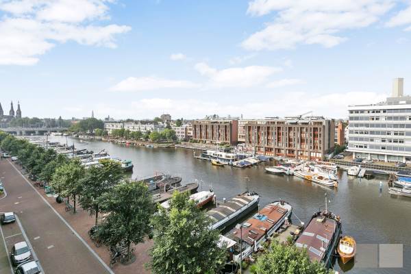 Woning Westerdok 772 Amsterdam