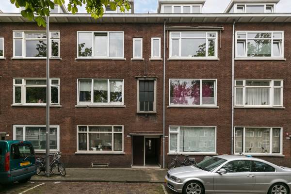 Woning Goereesestraat 76c Rotterdam