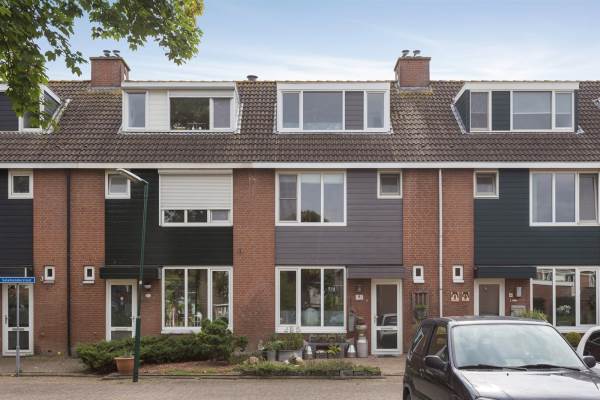 Woning Salamandersloot 8 Houten