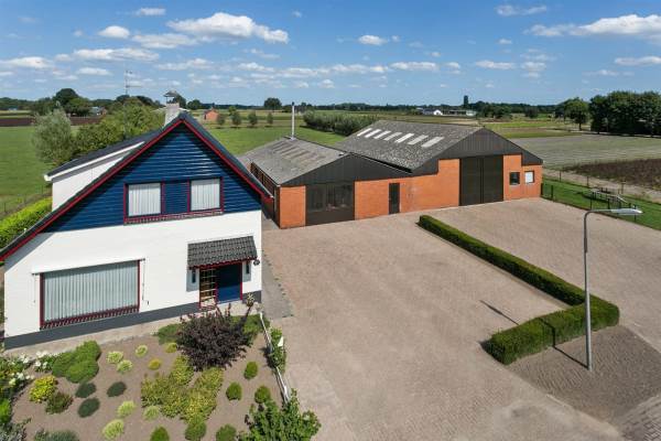 Woning Waterstraat 9a Sprundel