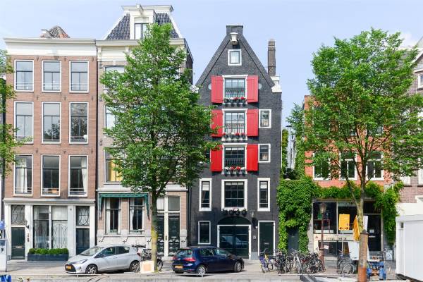 Woning Prinsengracht 733BV Amsterdam