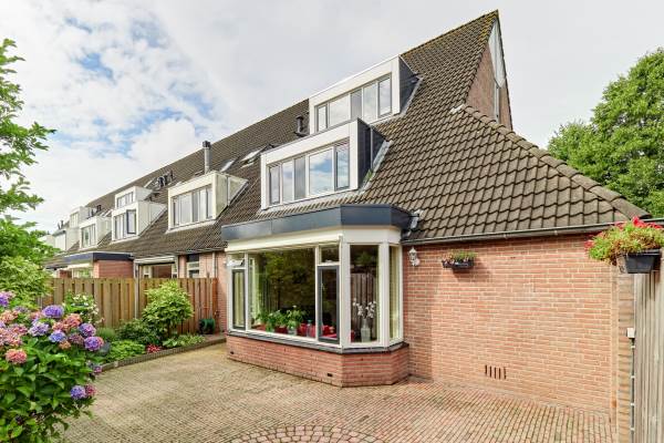 Woning Maria van Osstraat 15 Ede