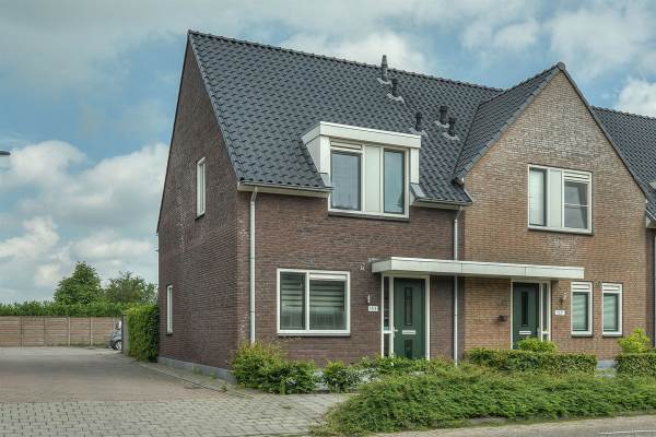 Woning Provincialeweg 153 Oosterhout