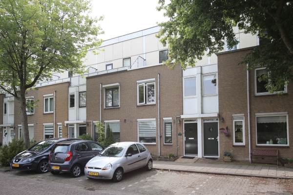 Woning Bijhouwerlommer 35 Zoetermeer