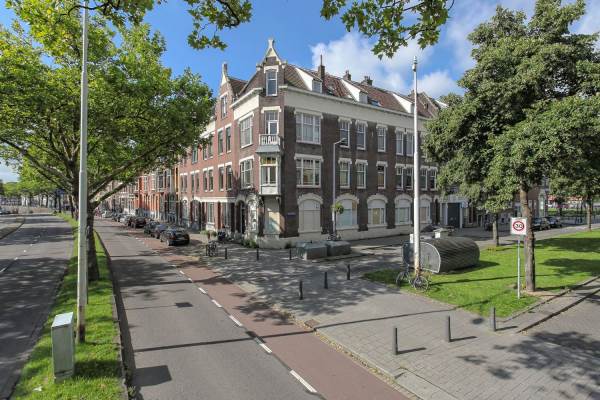 Woning 's-Gravendijkwal 49B Rotterdam