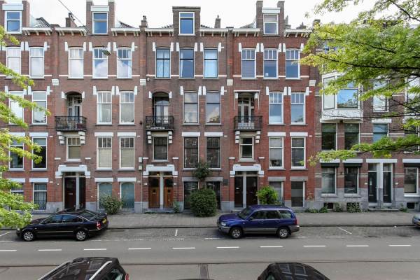 Woning Claes de Vrieselaan 30B Rotterdam