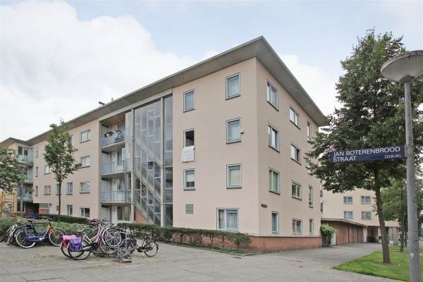 Woning Jan Boterenbroodstraat 49 Amsterdam