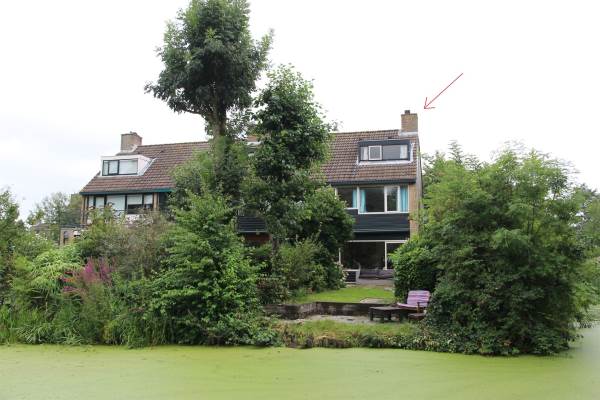 Woning Welterdreef 171 Voorschoten