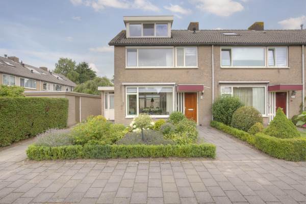 Woning Schopenhauerstraat 241 Apeldoorn