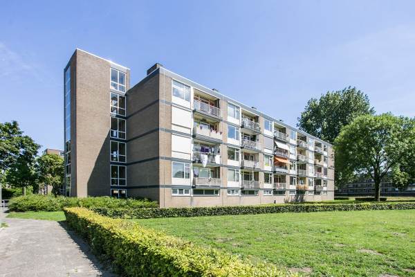 Woning Otto Copesstraat 107 Den Bosch