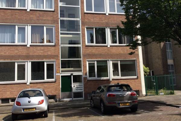 Woning Amelandsestraat 38C Rotterdam