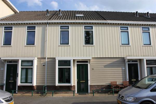 Woning Theo van Doesburgstraat 79 Utrecht