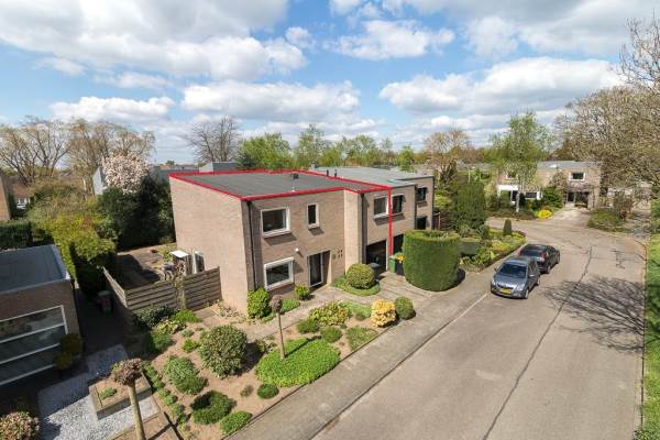 Woning Schimmelpennincklaan 12 Doetinchem