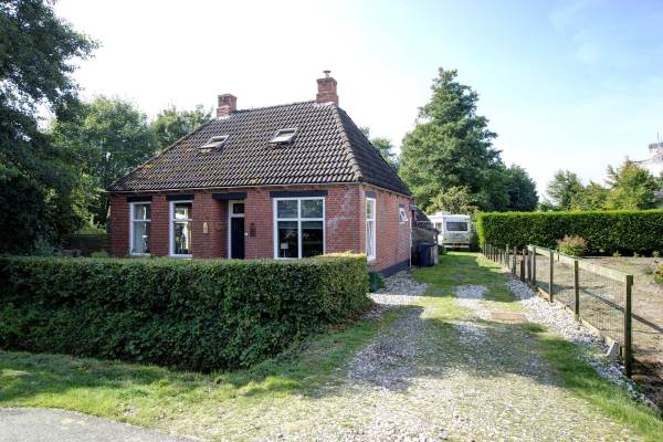 Woning Treubweg 60 Uithuizen