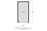 Garage Trekvogelweg 59-21 Amersfoort