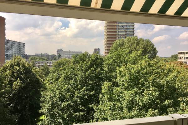 Woning André Gideplaats 417 Rotterdam