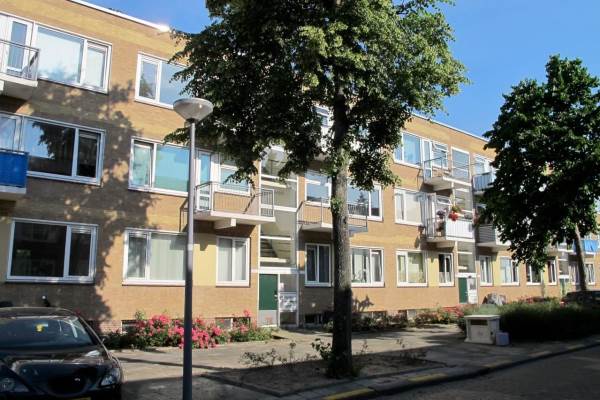 Woning Amelandsestraat 29C Rotterdam