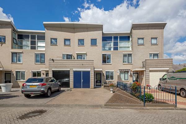 Woning Sientje Mesdag-van Houtenstraat 61 Spijkenisse