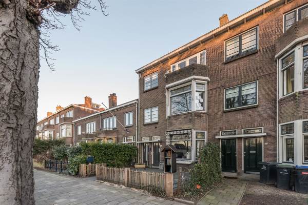 Woning Groenedijk 52 Dordrecht