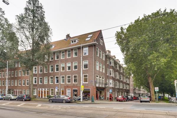 Woning Heemstedestraat 53I Amsterdam