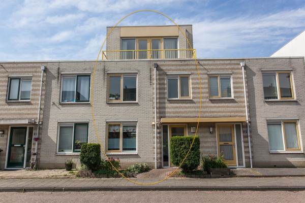 Woning Reigersblauw 19 Zoetermeer