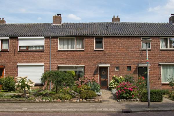 Woning Toekomststraat 213 Enschede