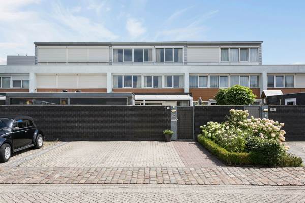 Woning Schipluidenlaan 43 Tilburg