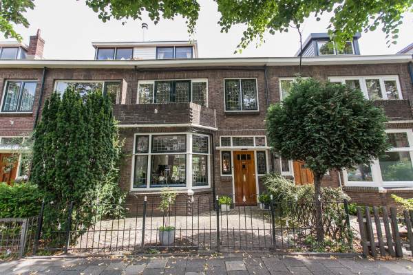 Woning Bankastraat 24 Dordrecht